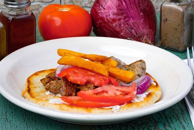 Photo credit: ubereats