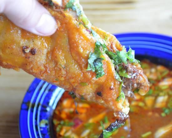 Photo credit: ubereats