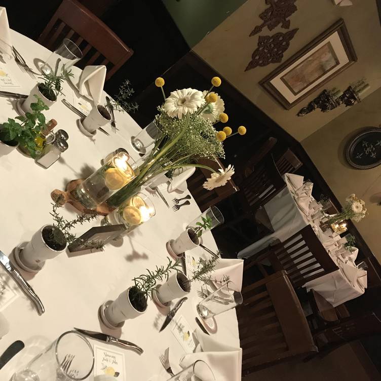 Photo credit: opentable