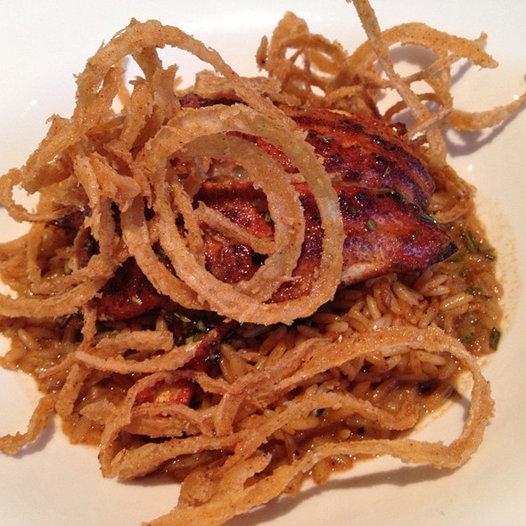 Photo credit: opentable