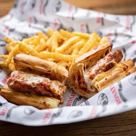 Photo credit: ubereats