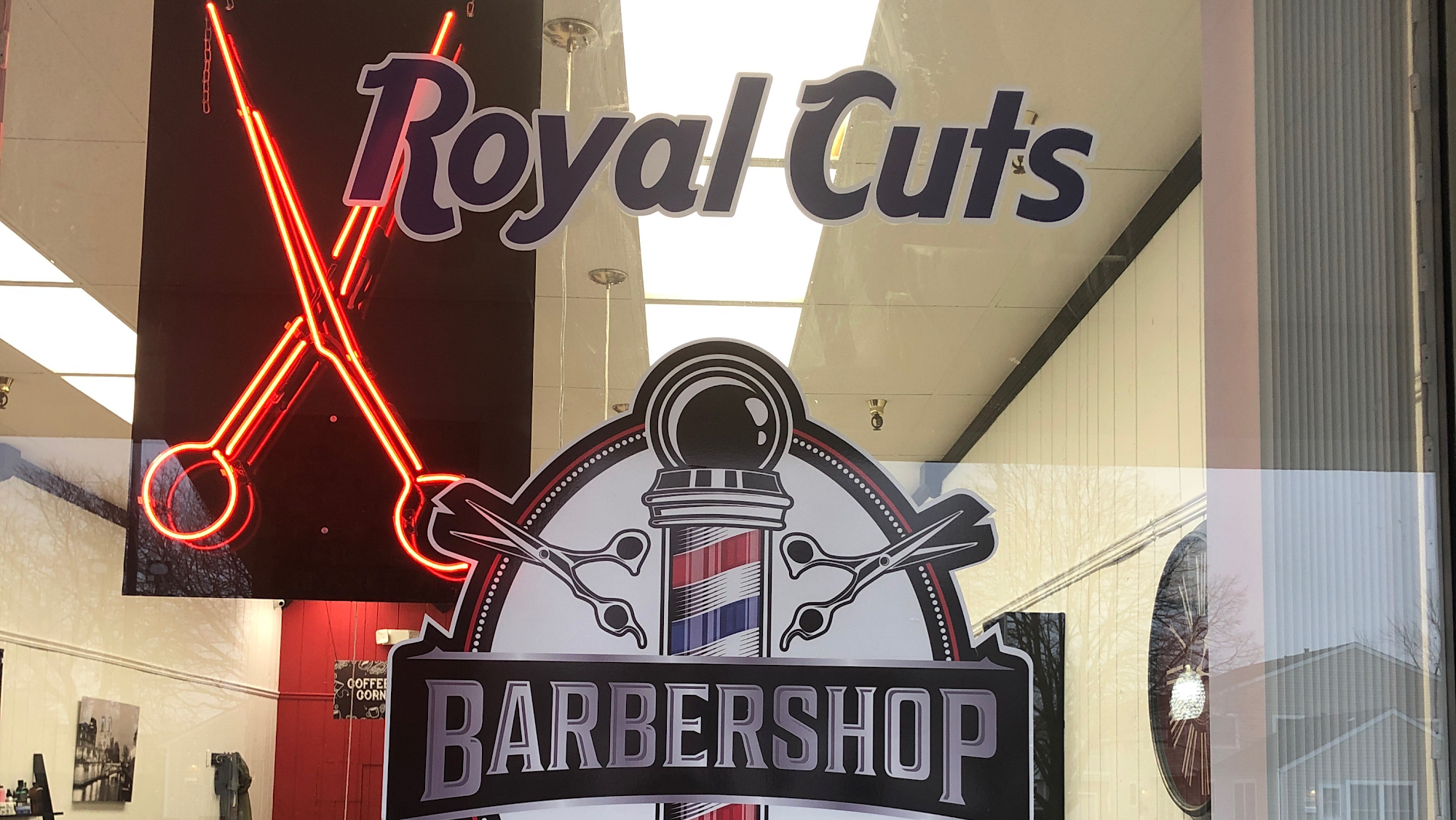 Royal Cuts Barber
