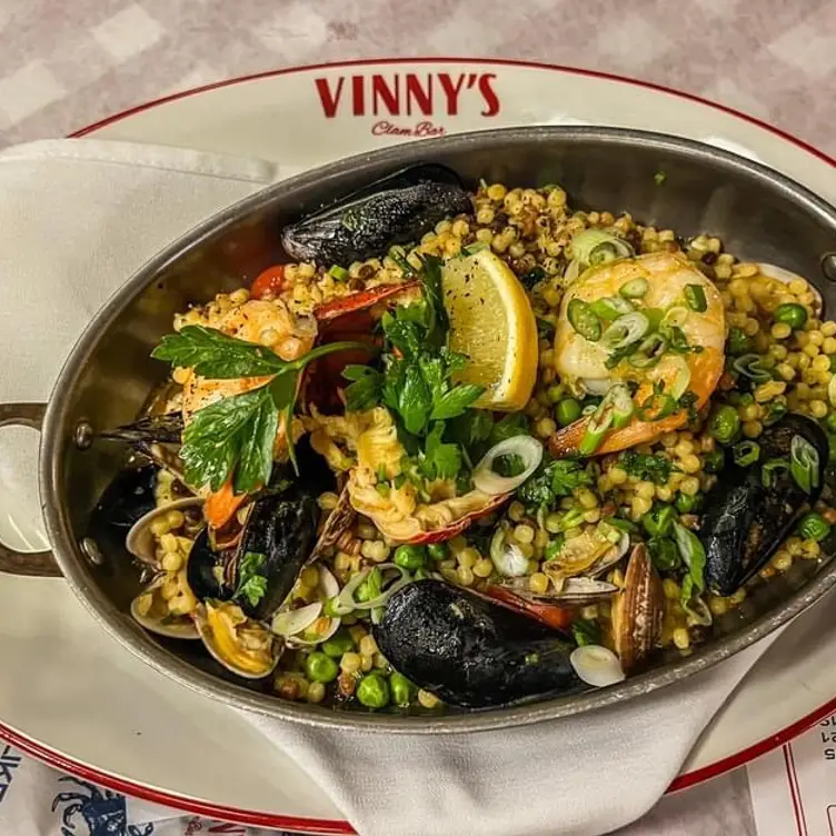 Photo credit: opentable