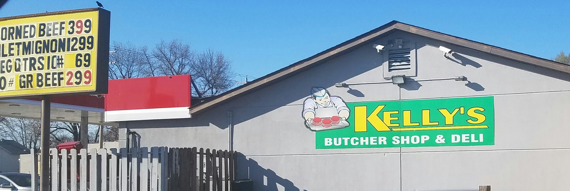 Kelly's Butcher Shop & Deli