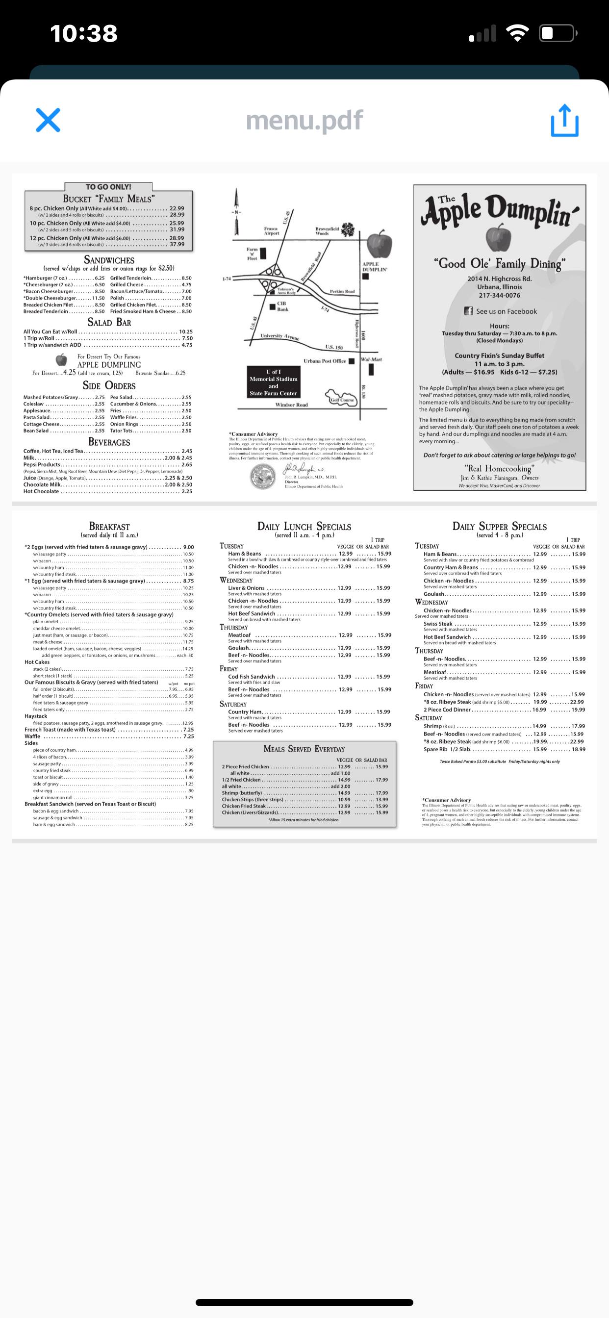 Photo credit: Facebook