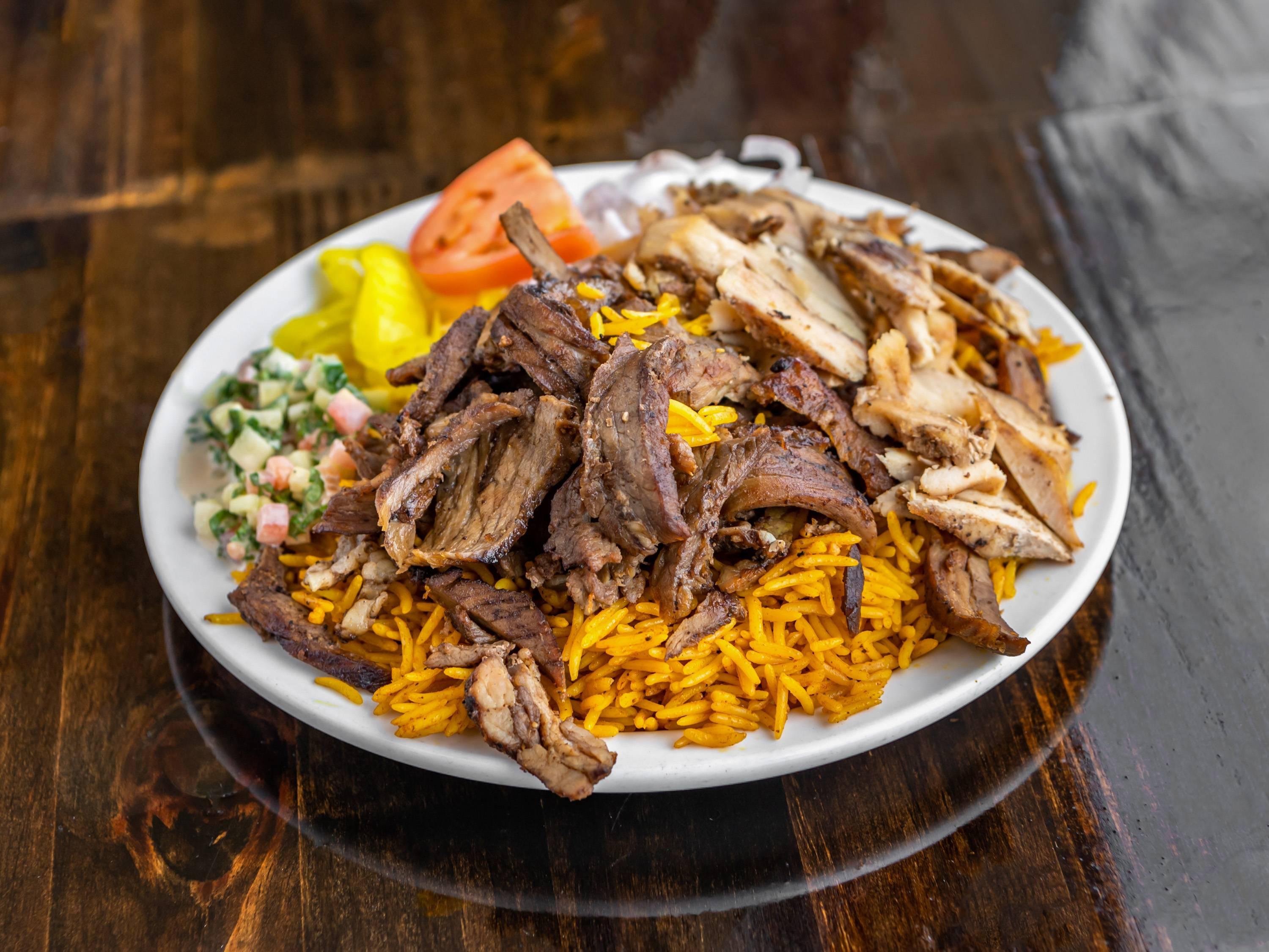 Photo credit: ubereats