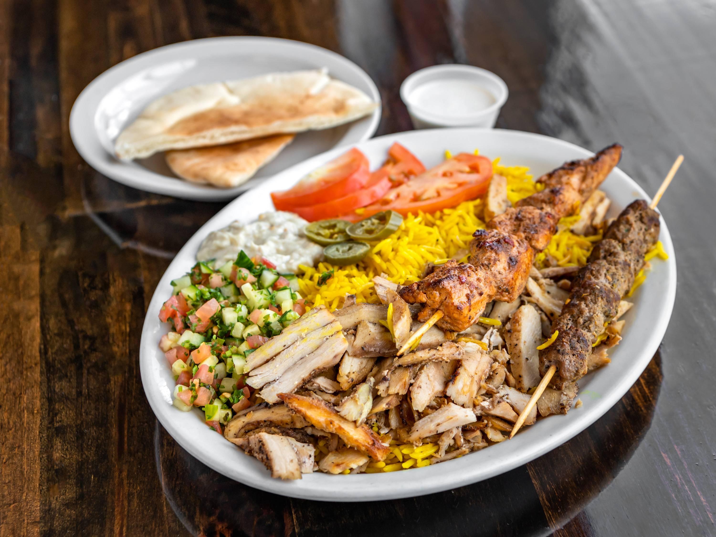 Photo credit: ubereats