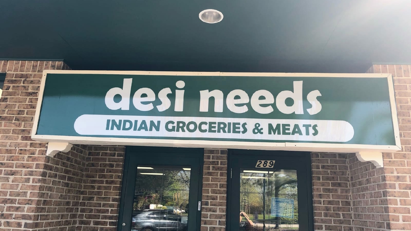 Desi needs