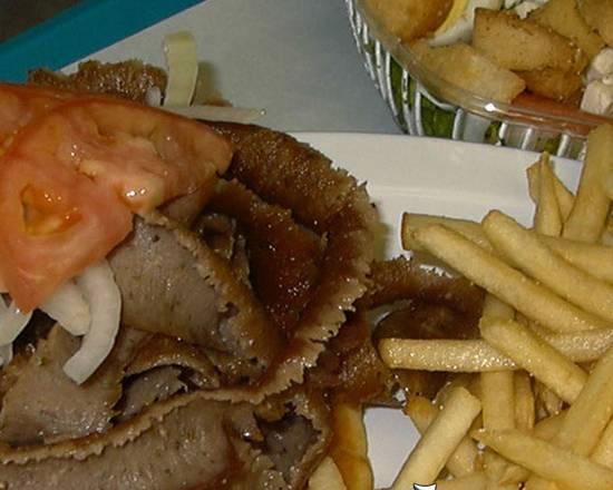 Photo credit: ubereats