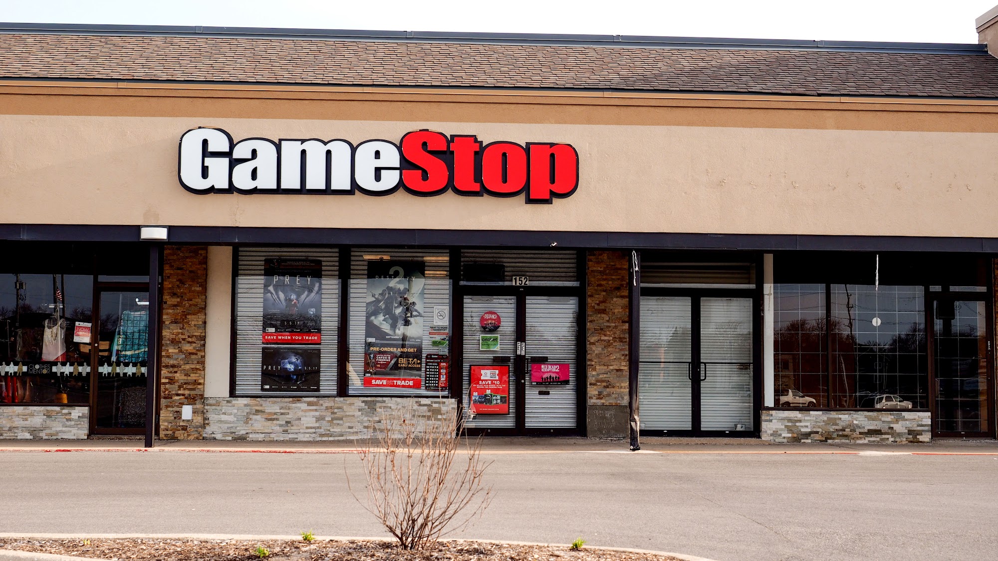 GameStop