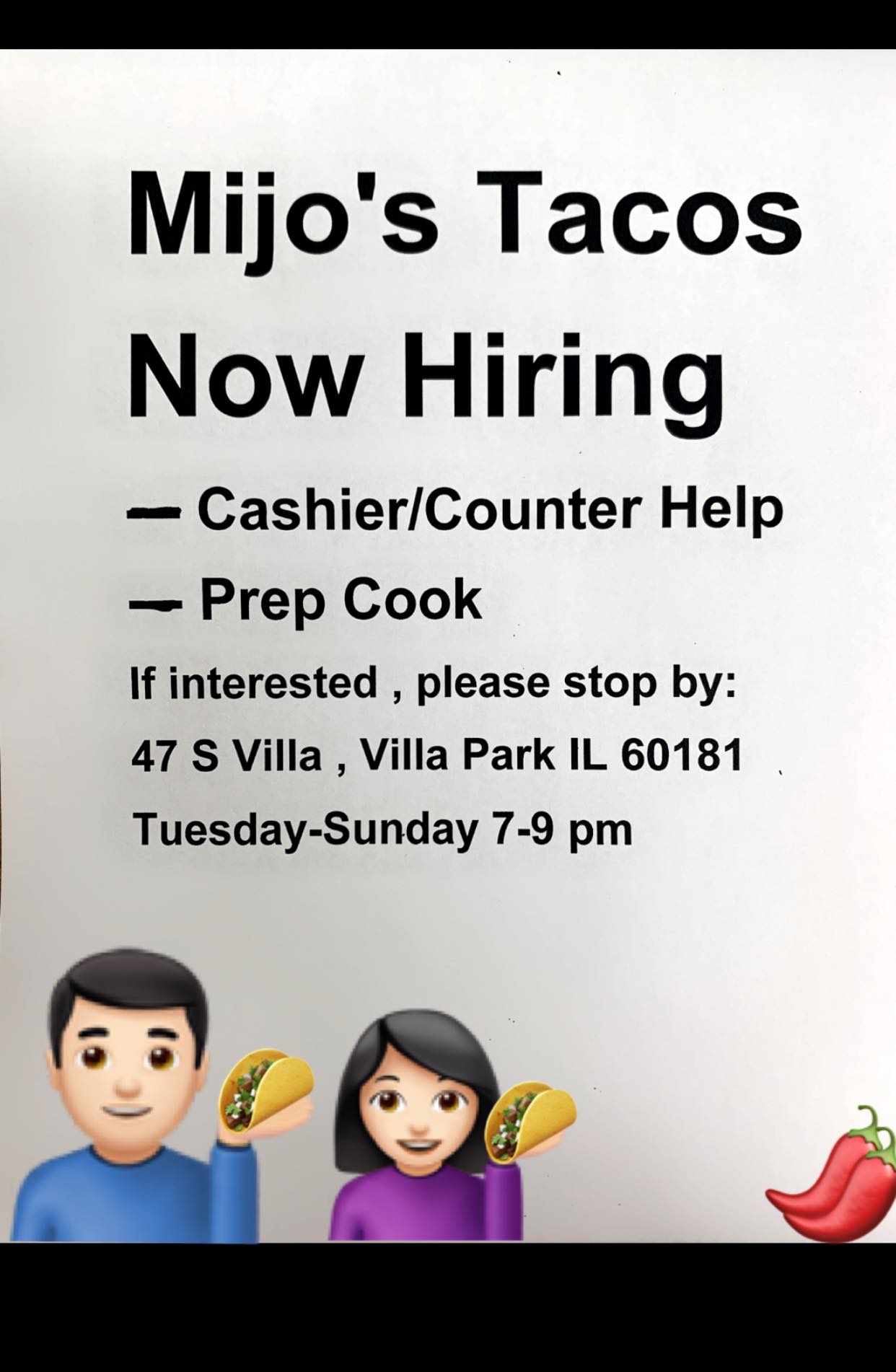 Photo credit: facebook