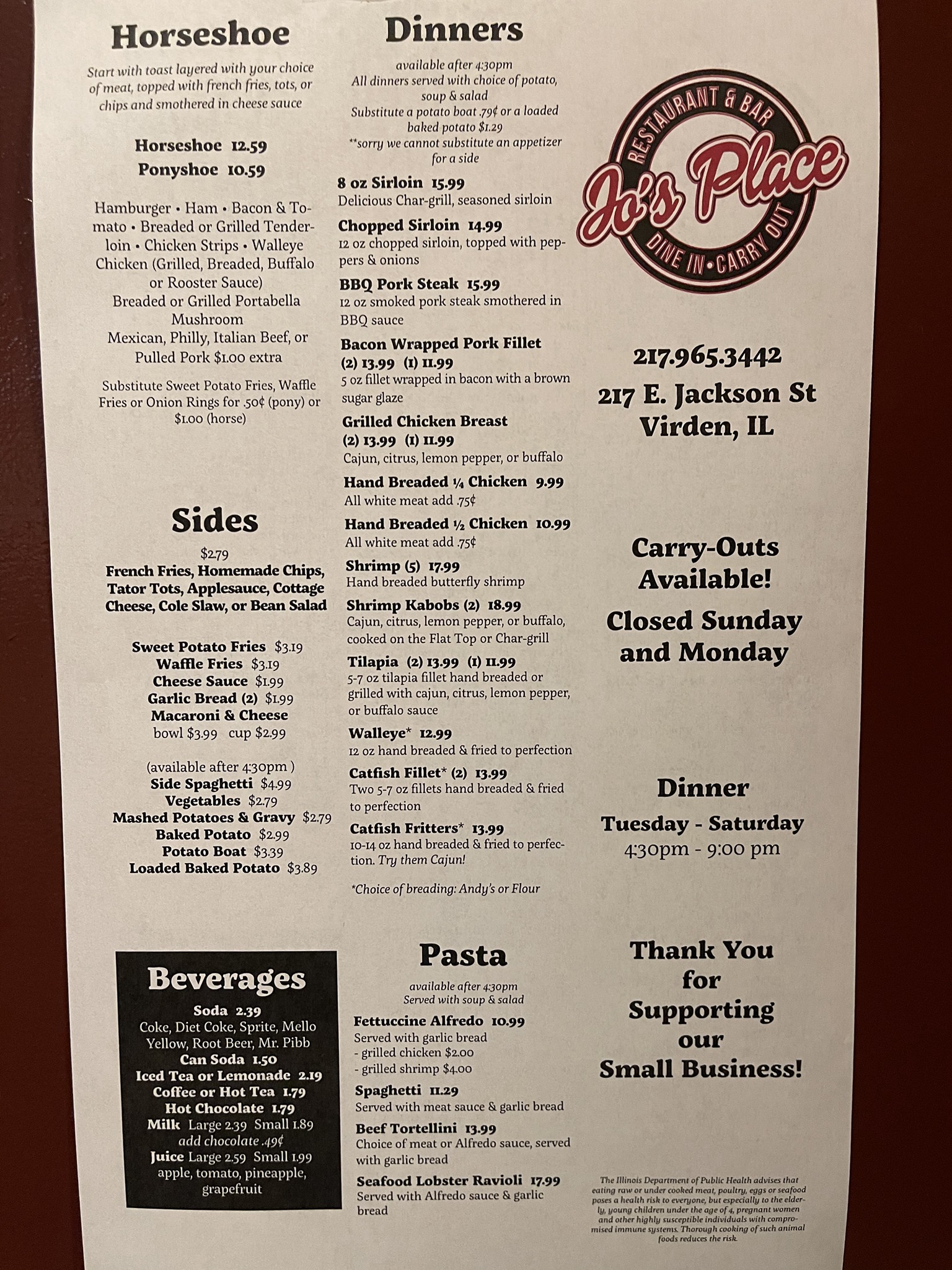 Photo credit: Facebook