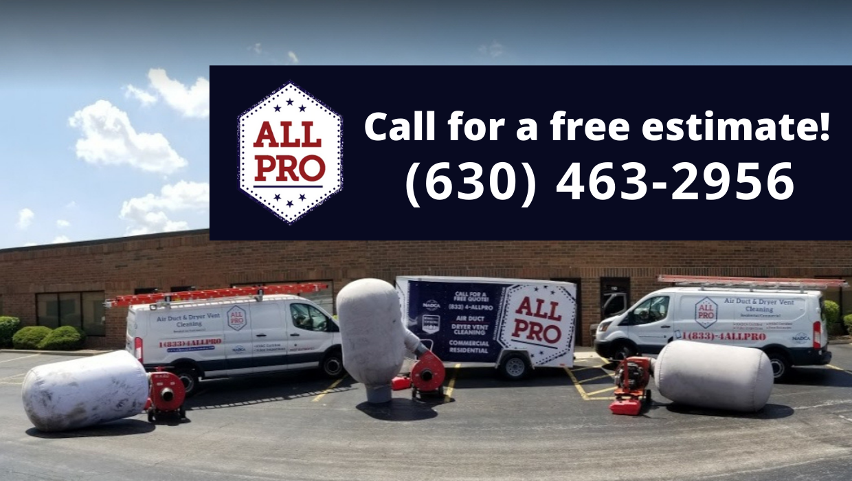 All Pro Air Duct Cleaning