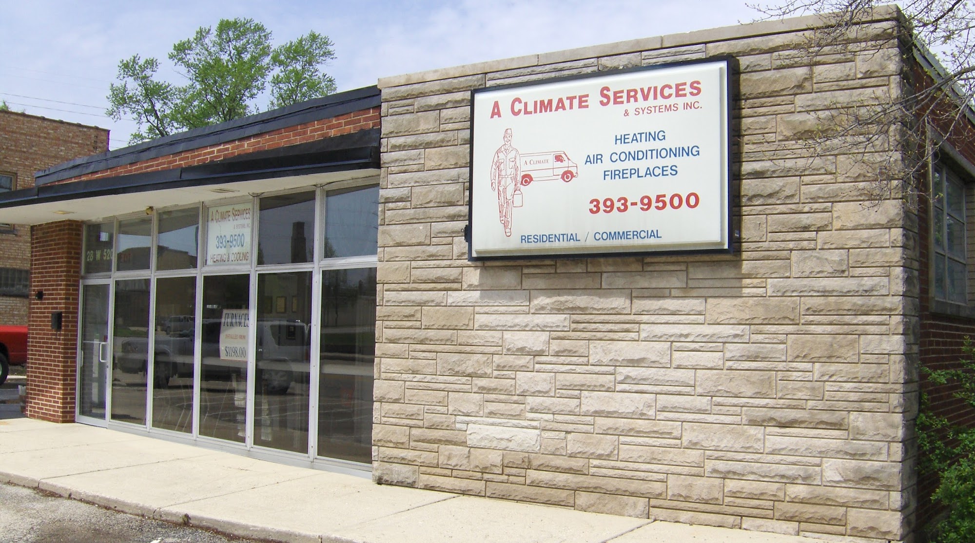 A Climate Services & Systems Inc.