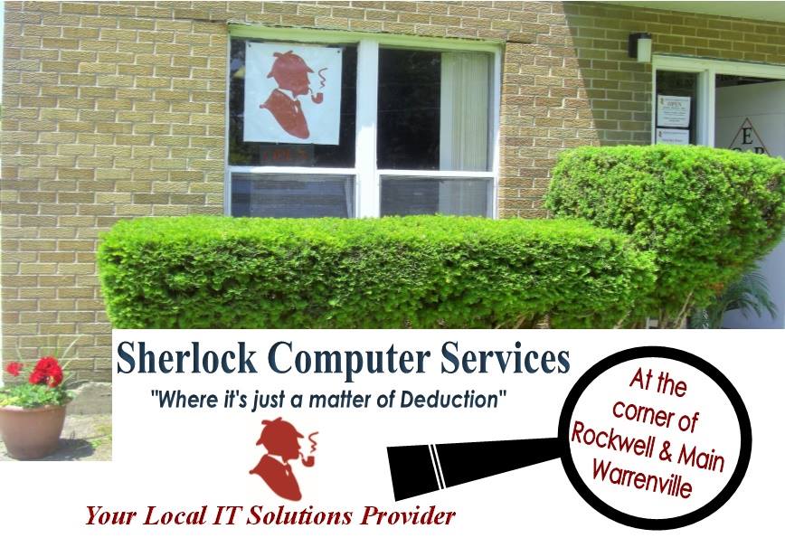 Sherlock Computer Services