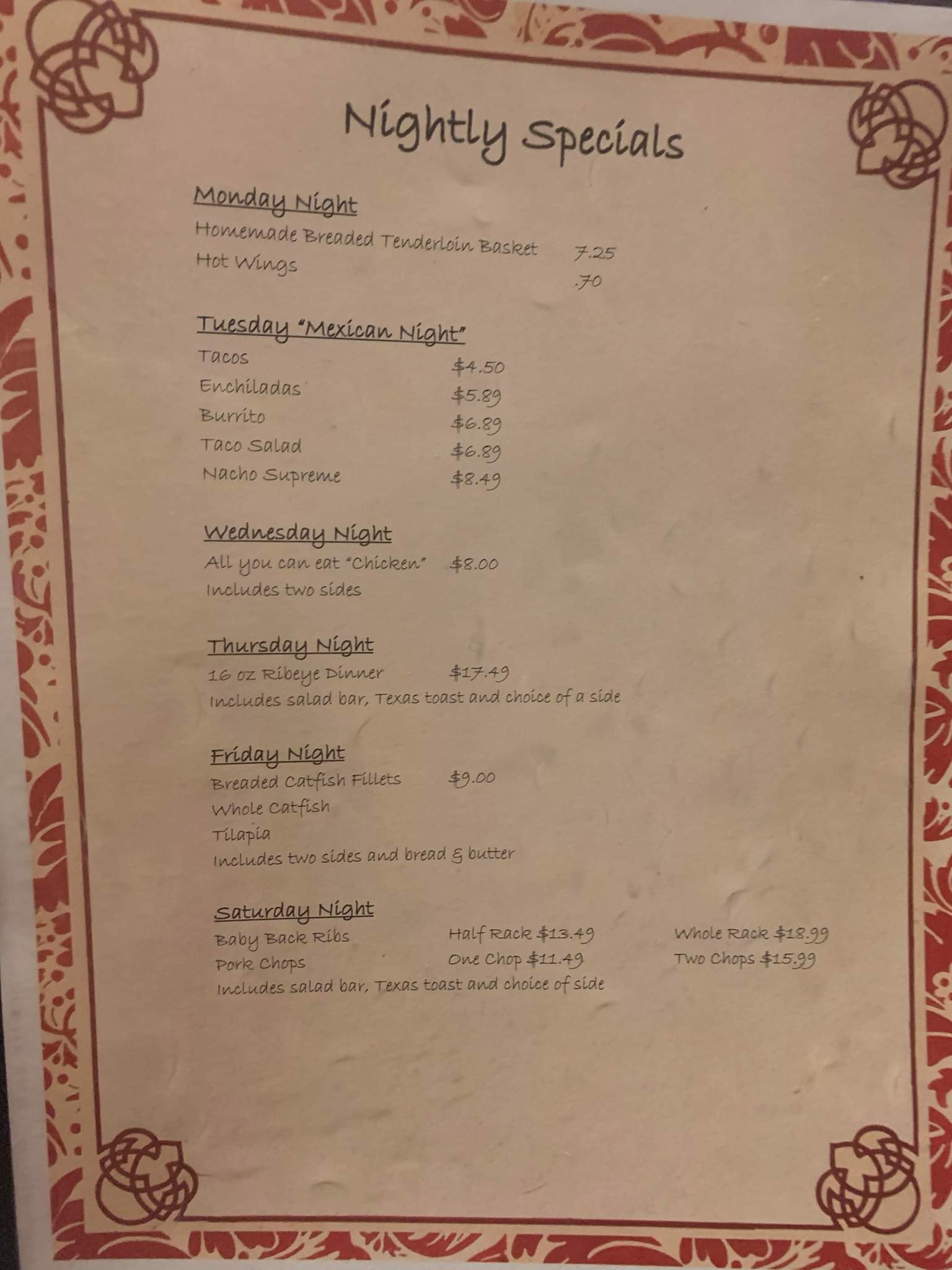 Photo credit: Facebook