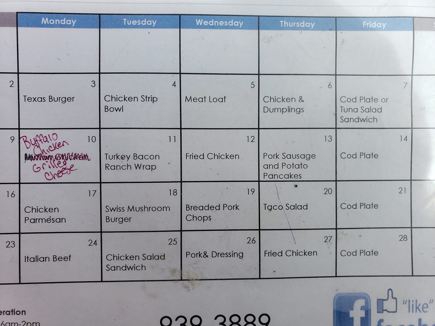 Photo credit: Facebook