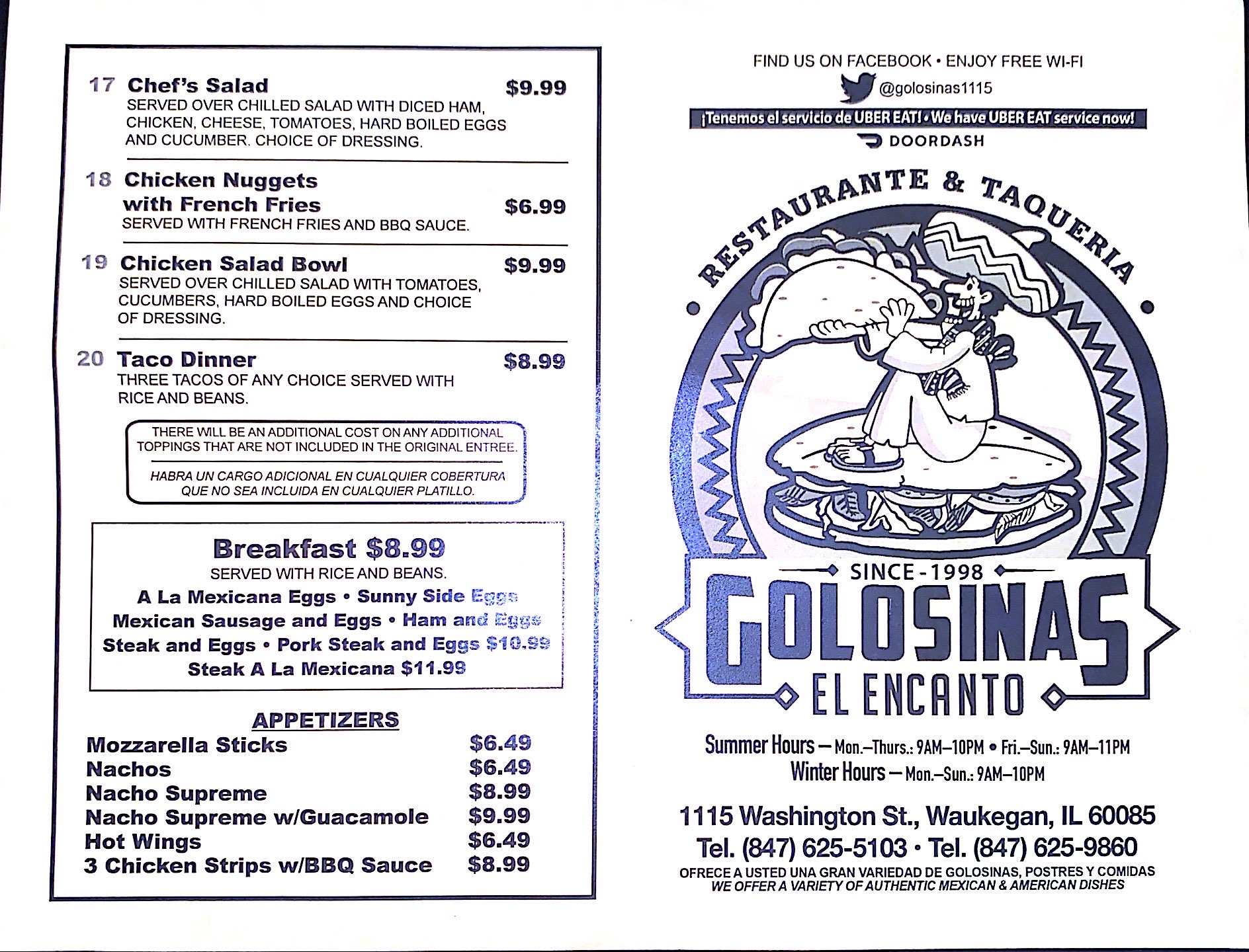 Photo credit: Facebook