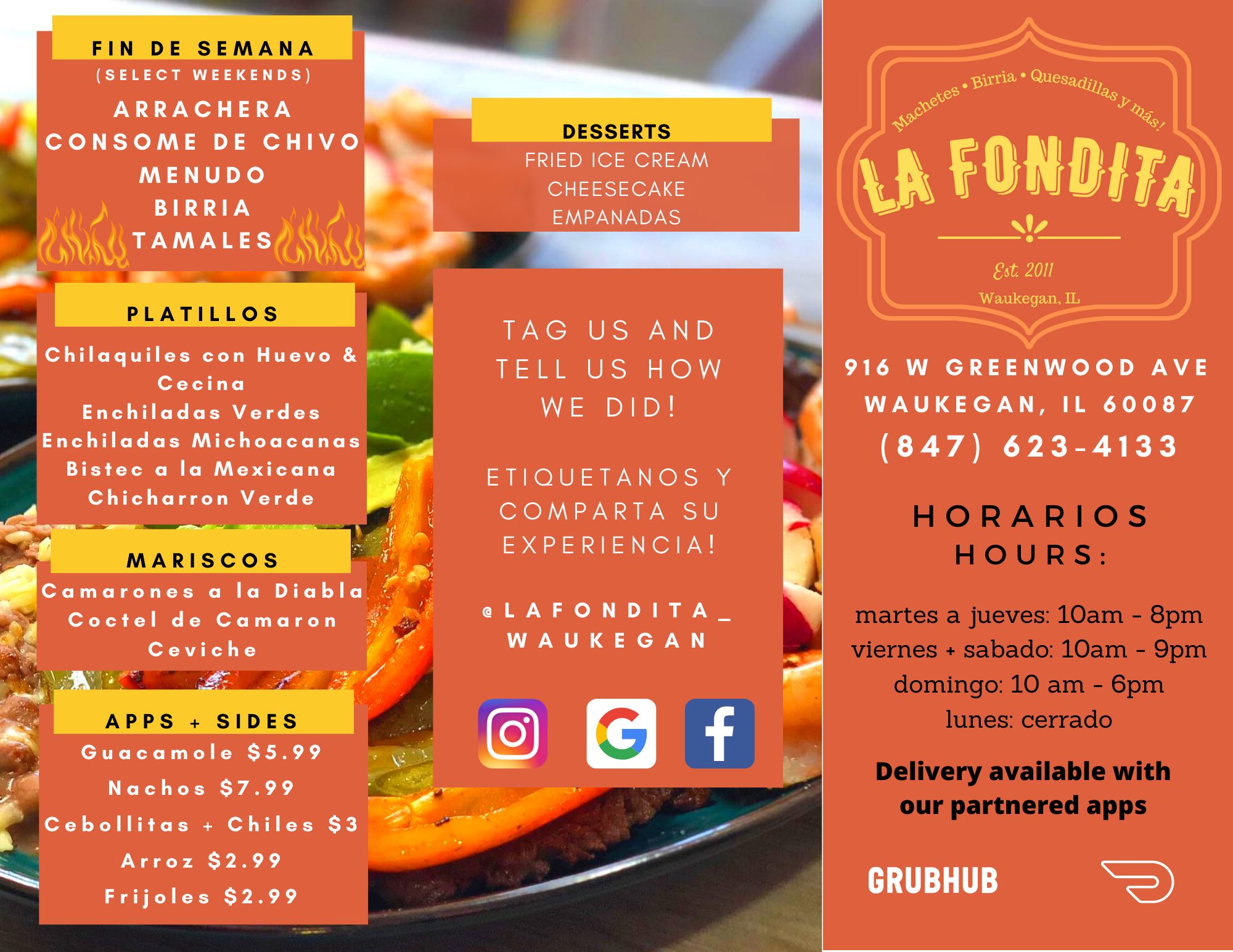 Photo credit: Facebook