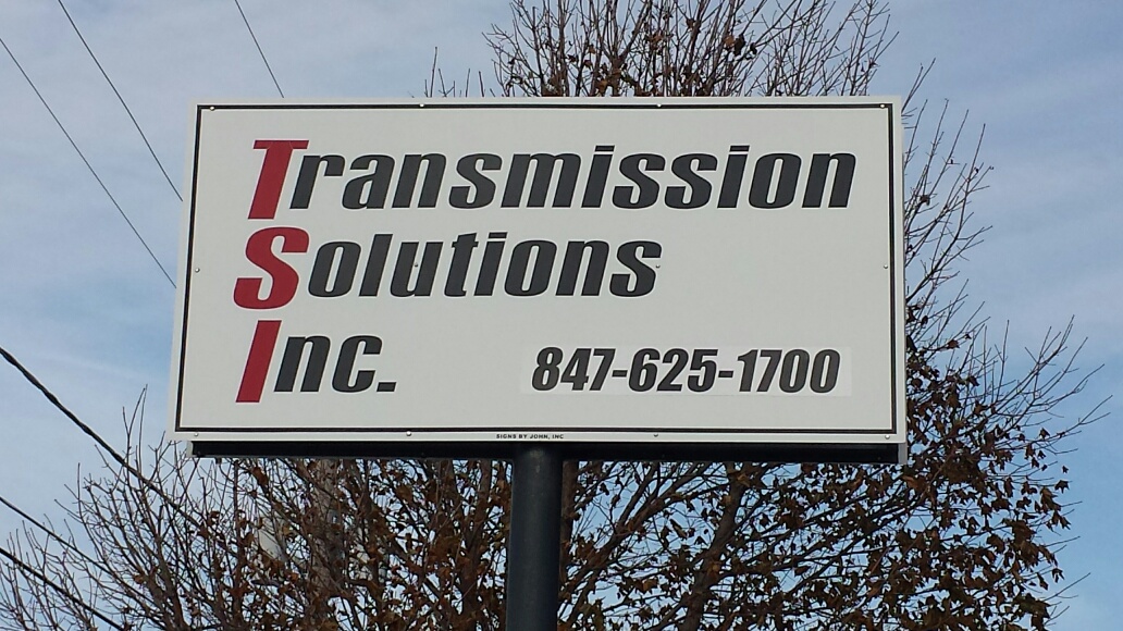 Transmission Solutions Inc.