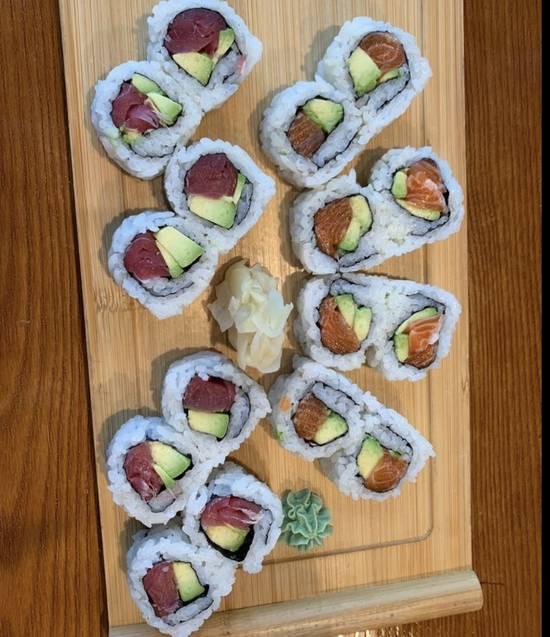 Photo credit: ubereats