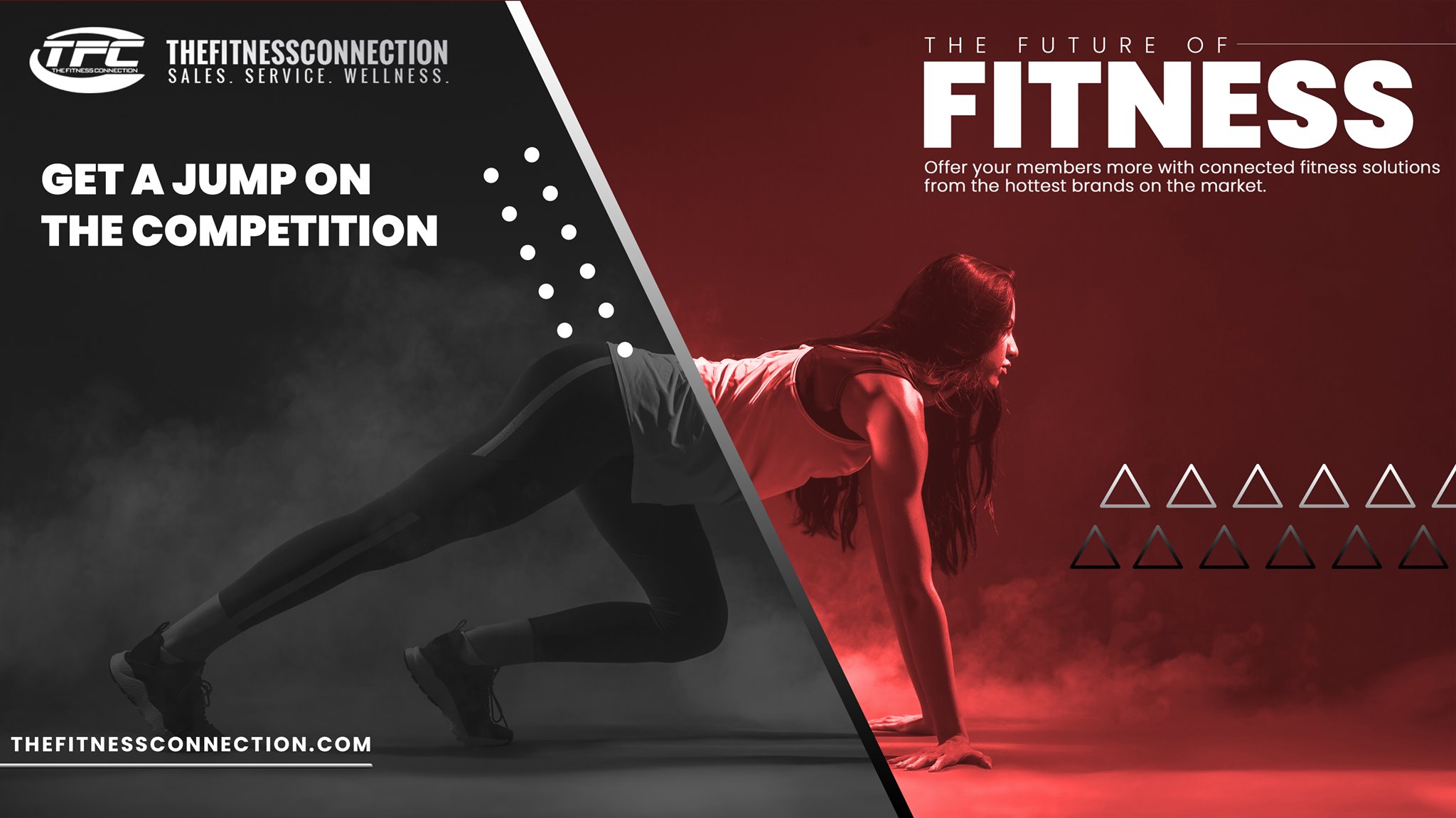 The Fitness Connection