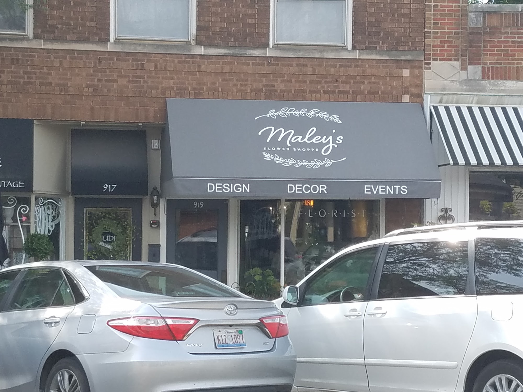 Maley's Flower Shop
