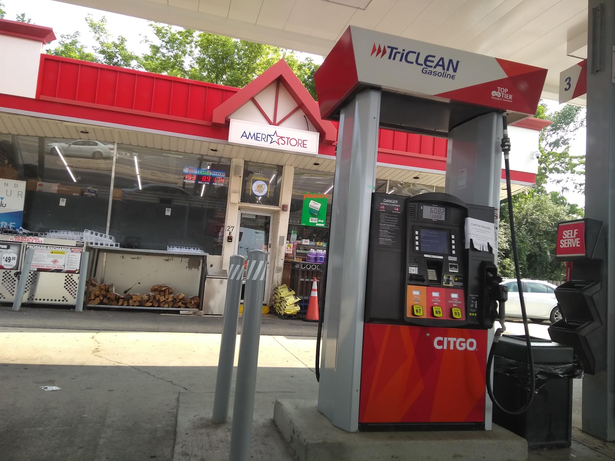 WESTMONT CITGO