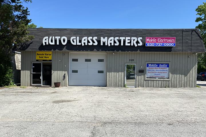 Auto Glass Masters