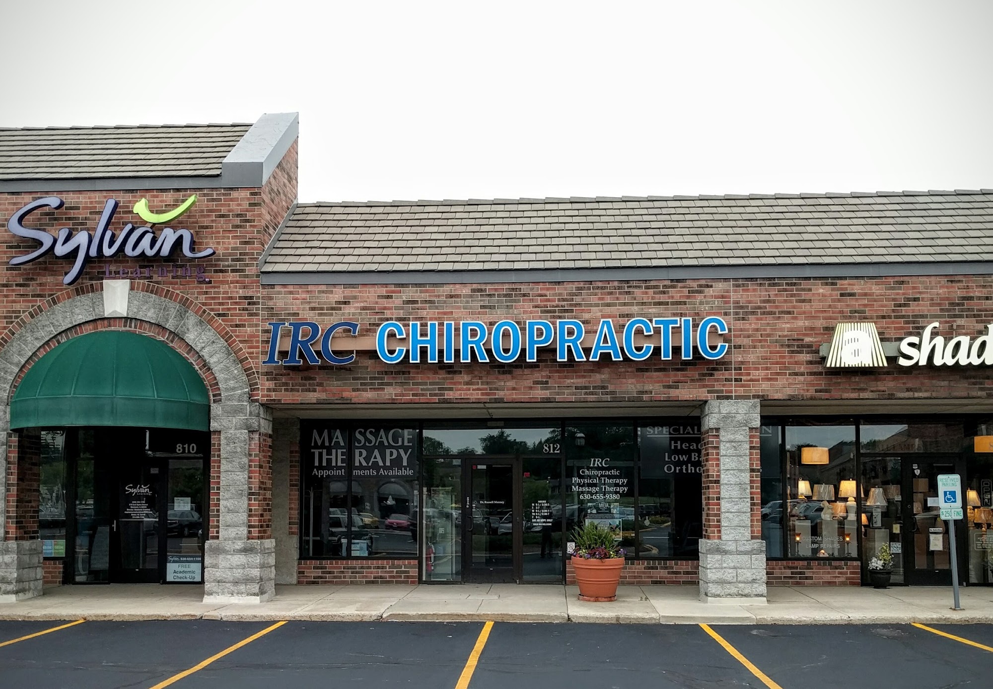 IRC Chiropractic & Physical Therapy