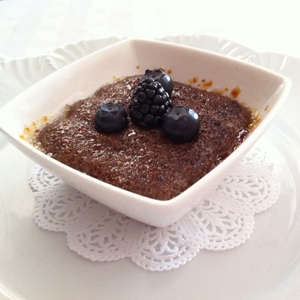 Photo credit: opentable