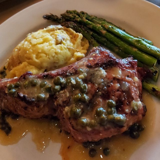 Photo credit: opentable