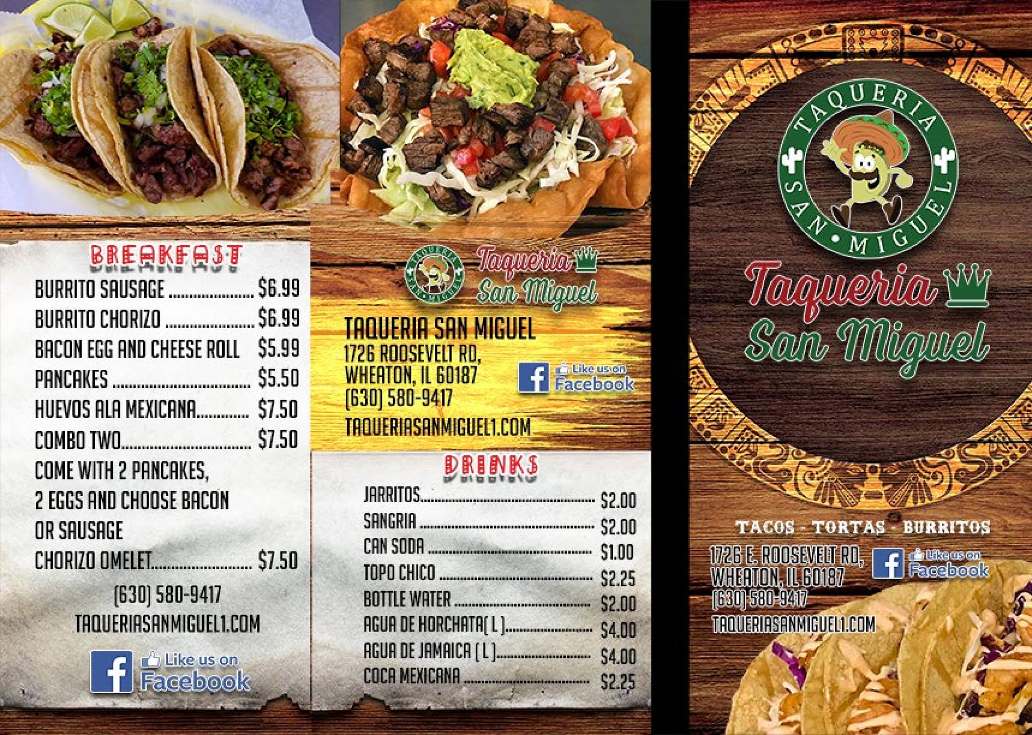 Photo credit: Facebook