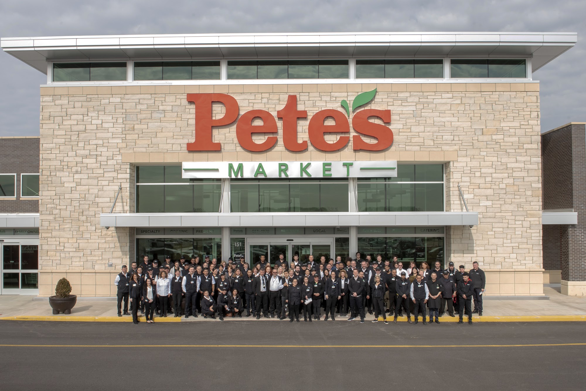 Pete's Fresh Market #14 - Wheaton