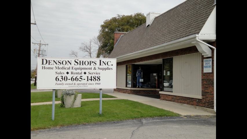 Denson Shops Inc.