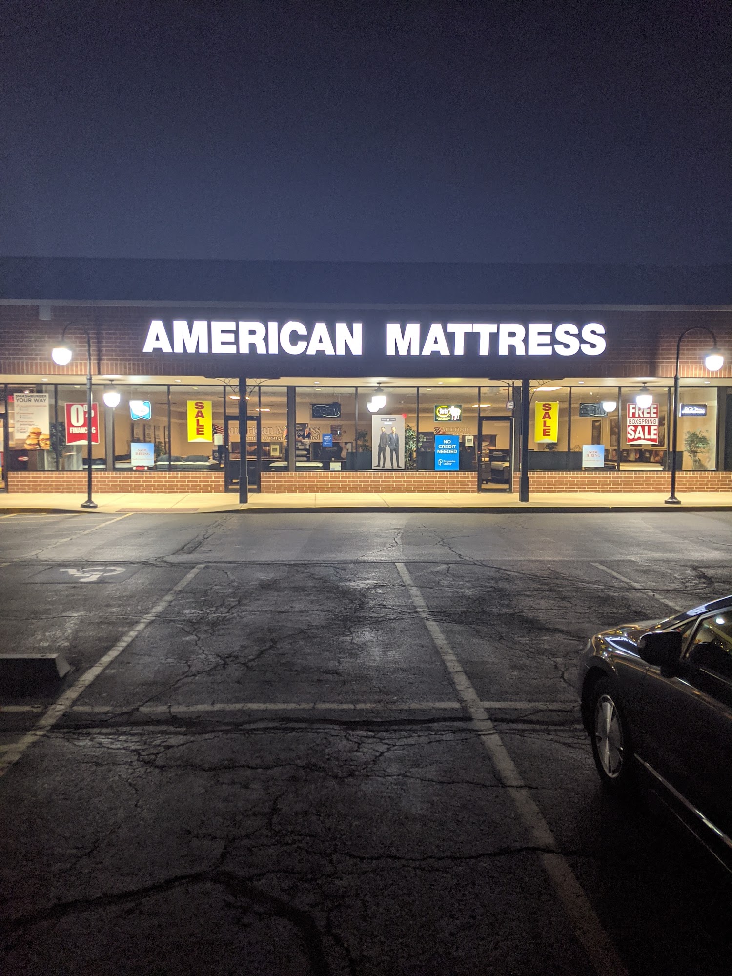 American Mattress