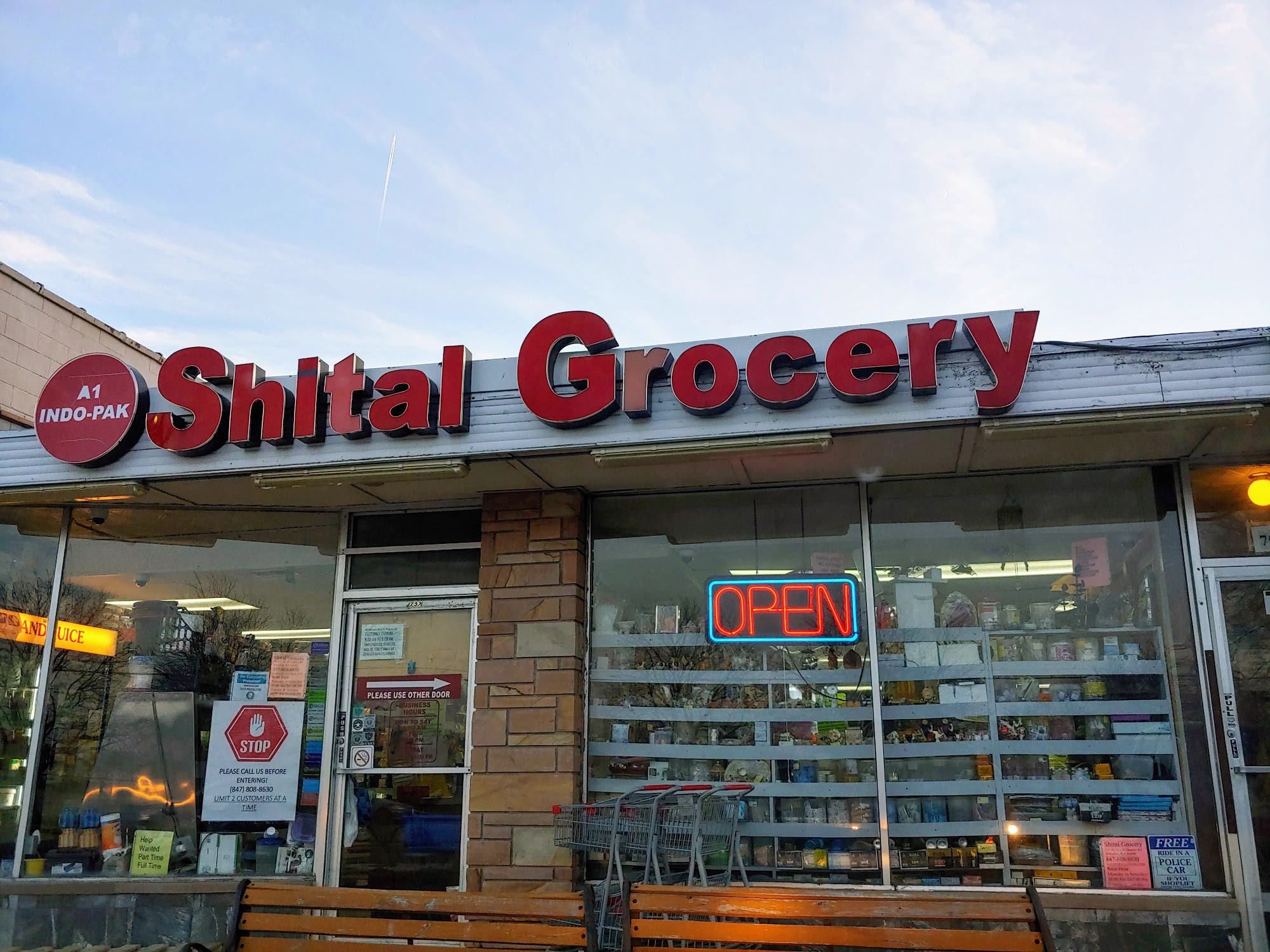 Shital Grocery