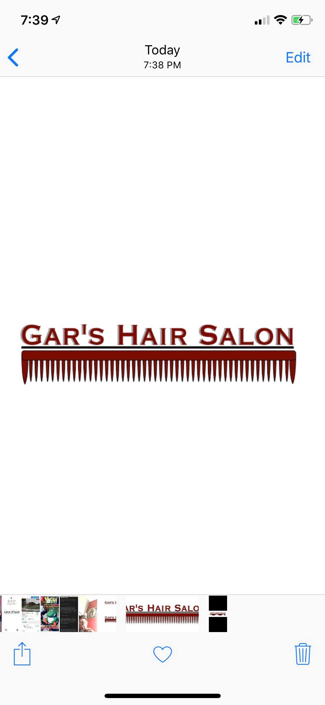 Gars Full Services Salon