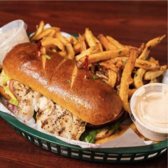 Photo credit: ubereats