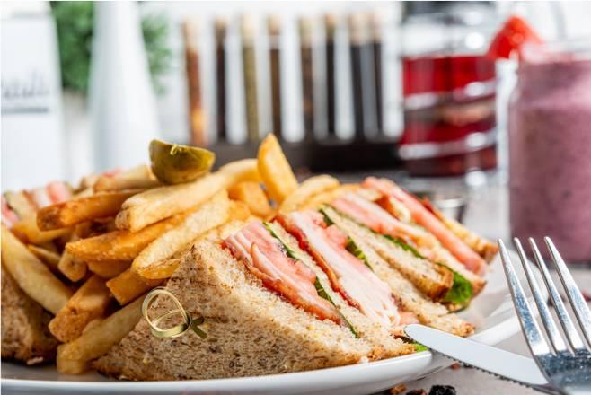 Photo credit: ubereats