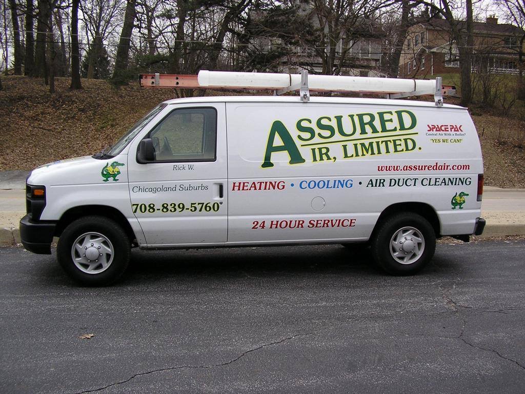 Assured Air Ltd