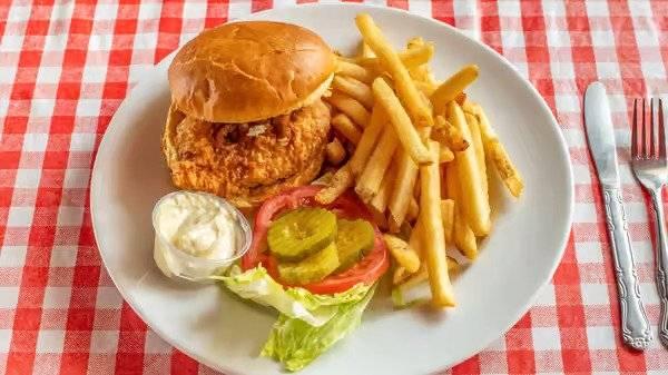 Photo credit: ubereats