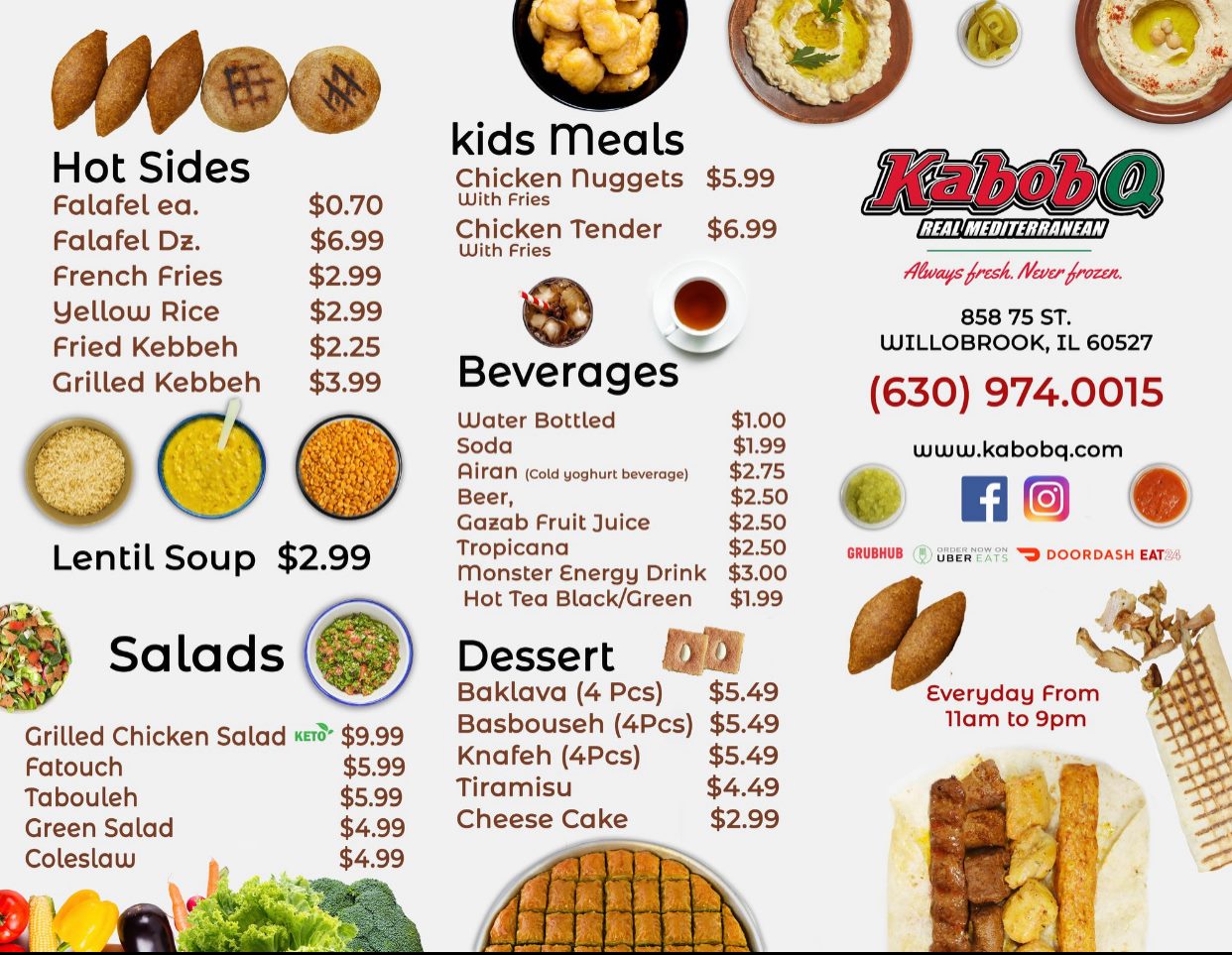 Photo credit: Facebook