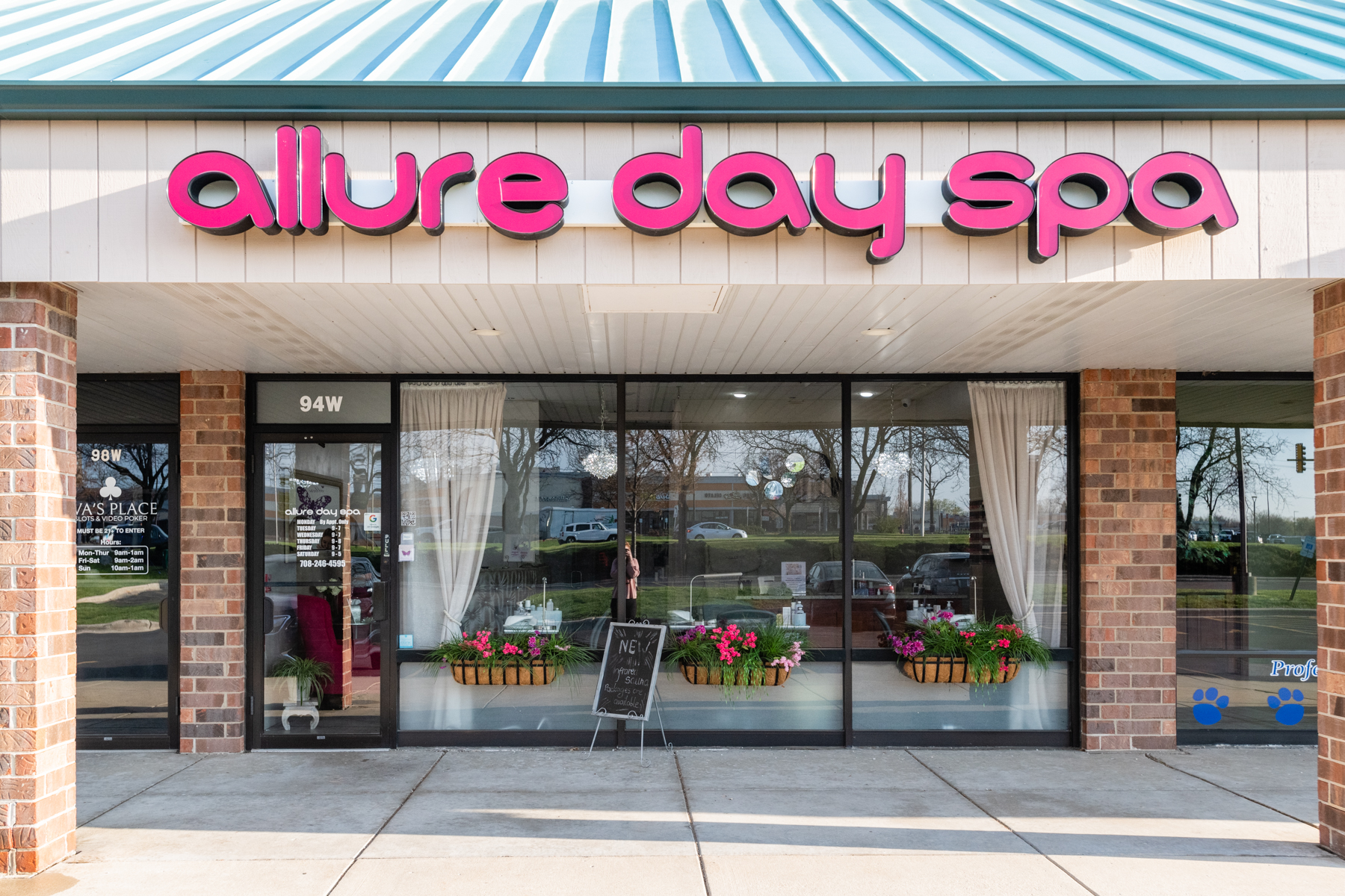 Allure Day Spa