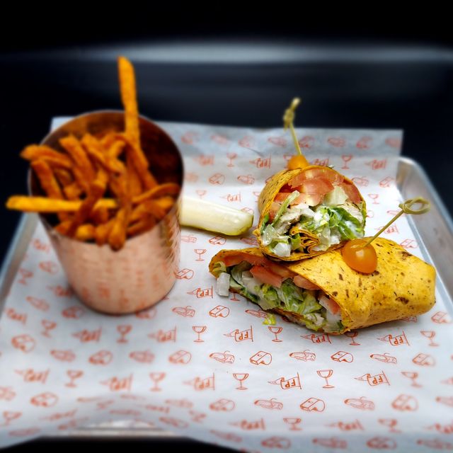 Photo credit: opentable