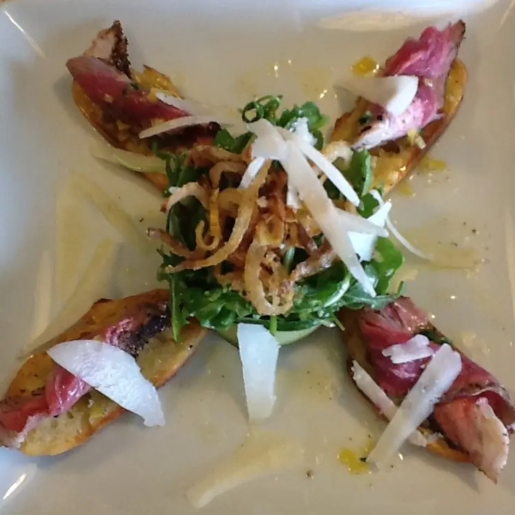 Photo credit: opentable