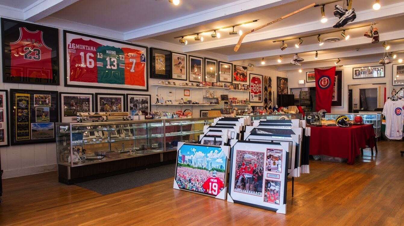 Bleachers Sports Music and Framing