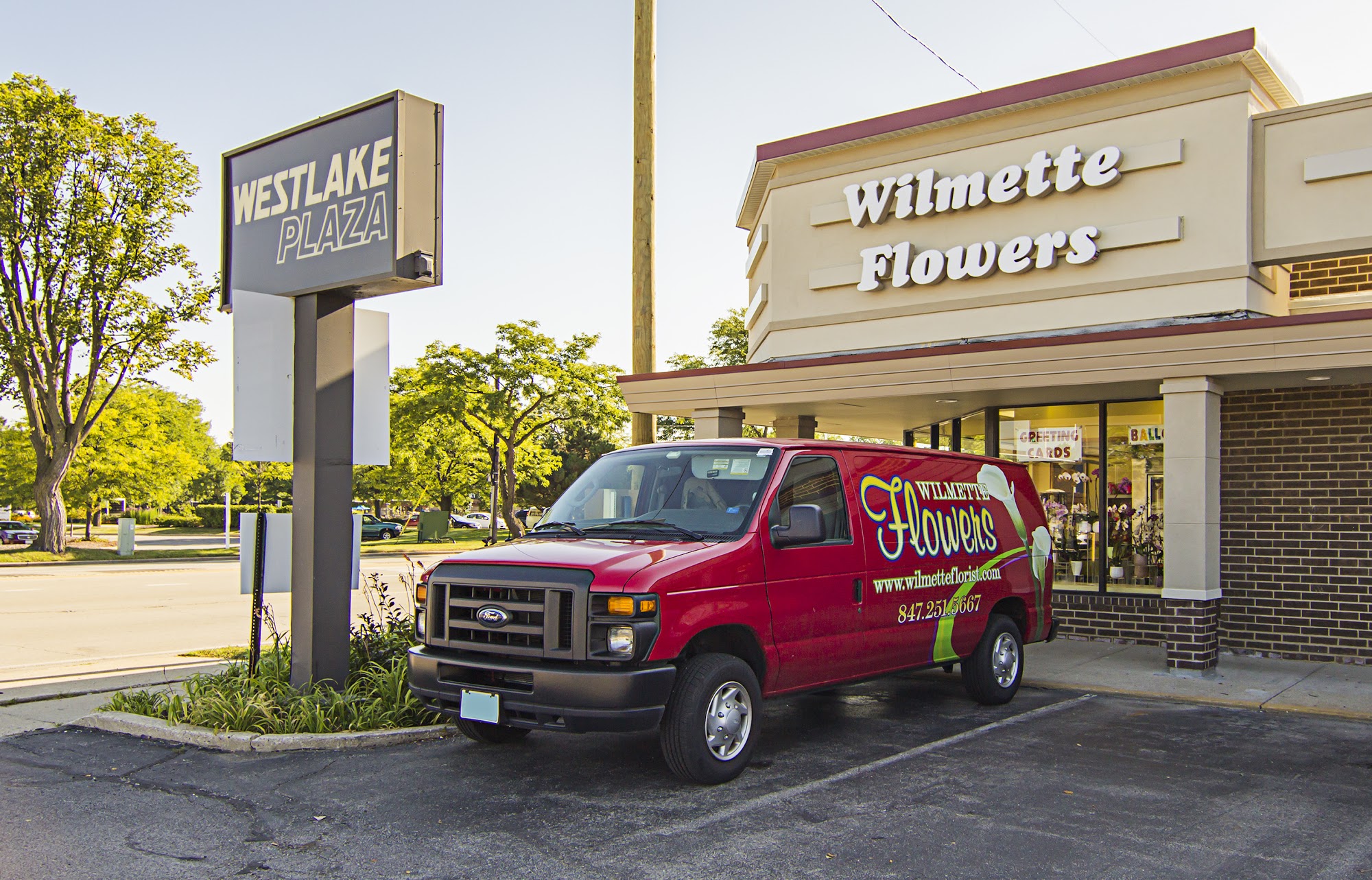 Wilmette Flowers