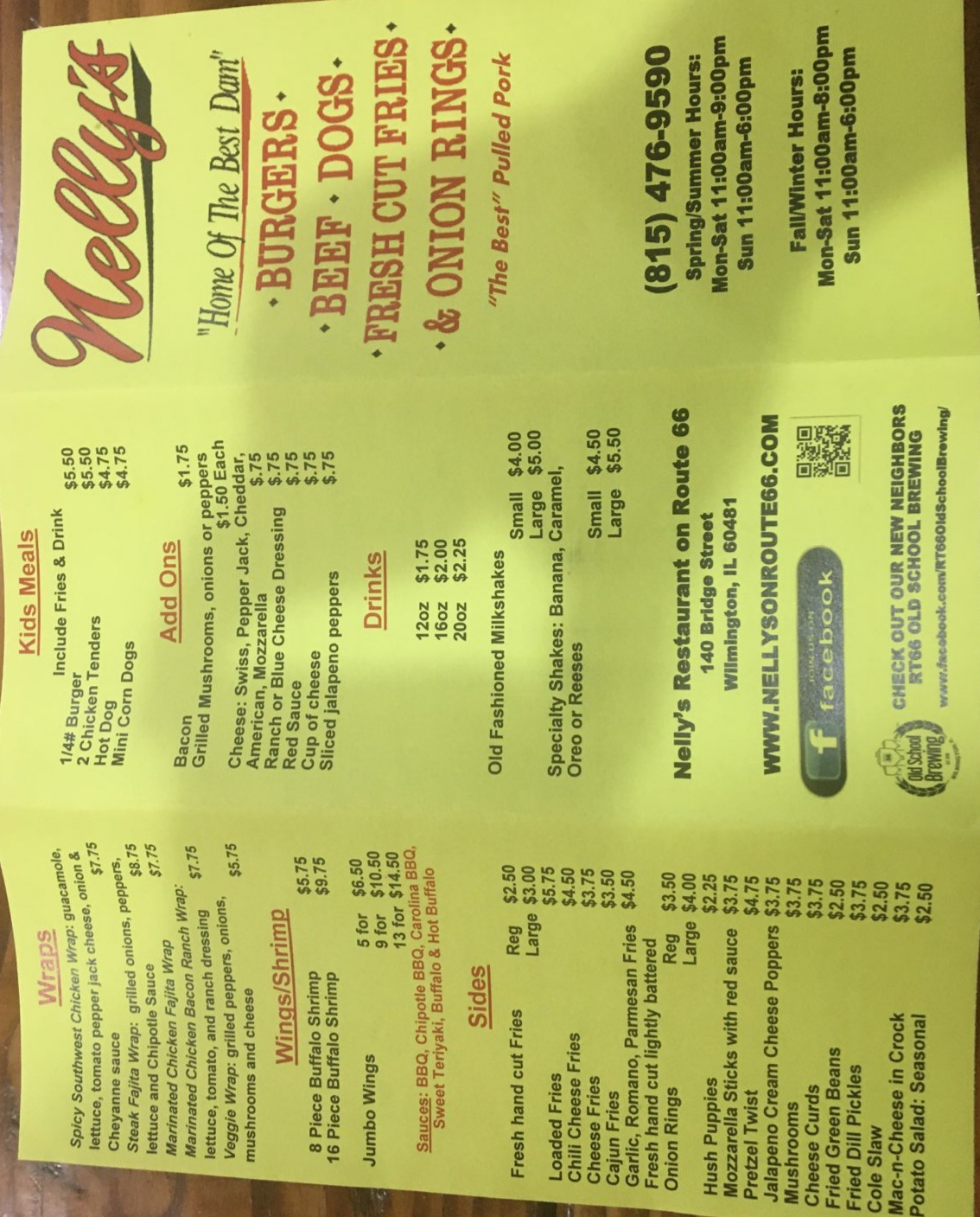 Photo credit: Facebook