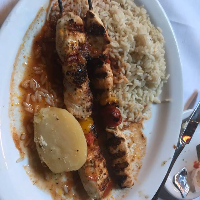 Photo credit: opentable